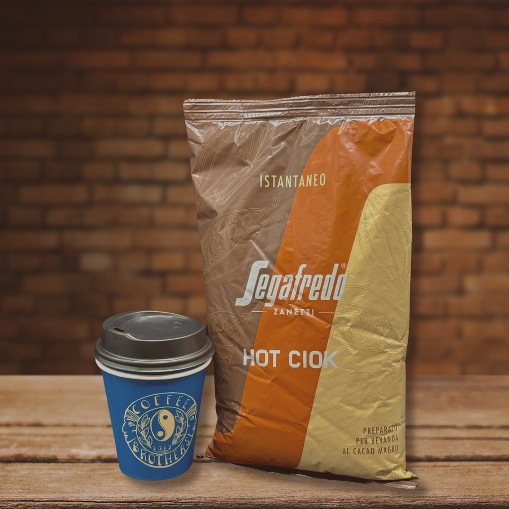 Segafredo Hot Chocolate Powder 2